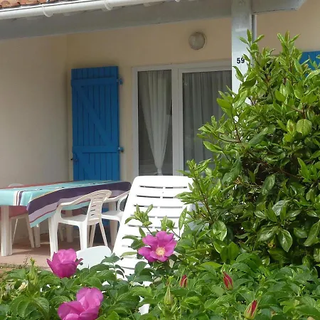Maison Bretignolles-sur-mer, 1 Piece, 5 Personnes - Fr-1-231-112 Dom wakacyjny