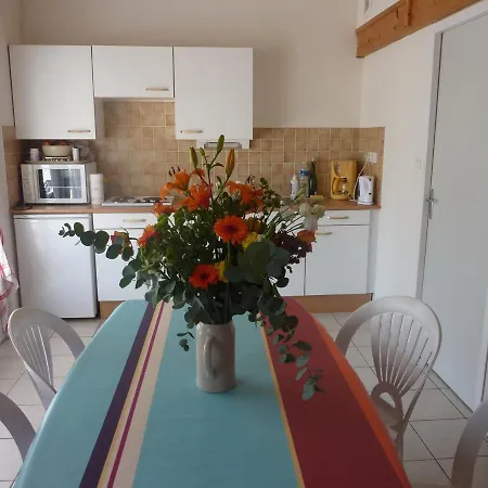 Dom wakacyjny Maison Bretignolles-sur-mer, 1 Piece, 5 Personnes - Fr-1-231-112 *
