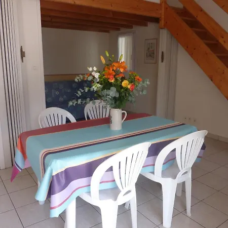 Maison Bretignolles-sur-mer, 1 Piece, 5 Personnes - Fr-1-231-112 *