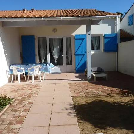 Maison Bretignolles-sur-mer, 1 Piece, 5 Personnes - Fr-1-231-112 Σπίτι διακοπών *