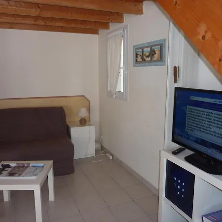 Maison Bretignolles-sur-mer, 1 Piece, 5 Personnes - Fr-1-231-112 Σπίτι διακοπών Brétignolles-sur-Mer