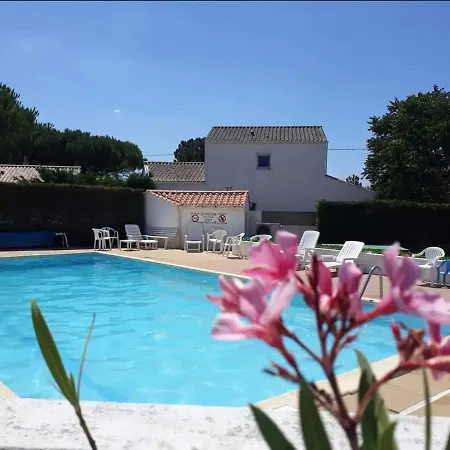 Maison Bretignolles-sur-mer, 1 Piece, 5 Personnes - Fr-1-231-112 Σπίτι διακοπών Brétignolles-sur-Mer